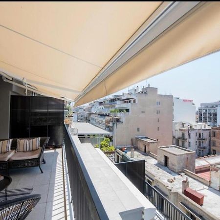 The Caravan Apartments Thessalonique Extérieur photo
