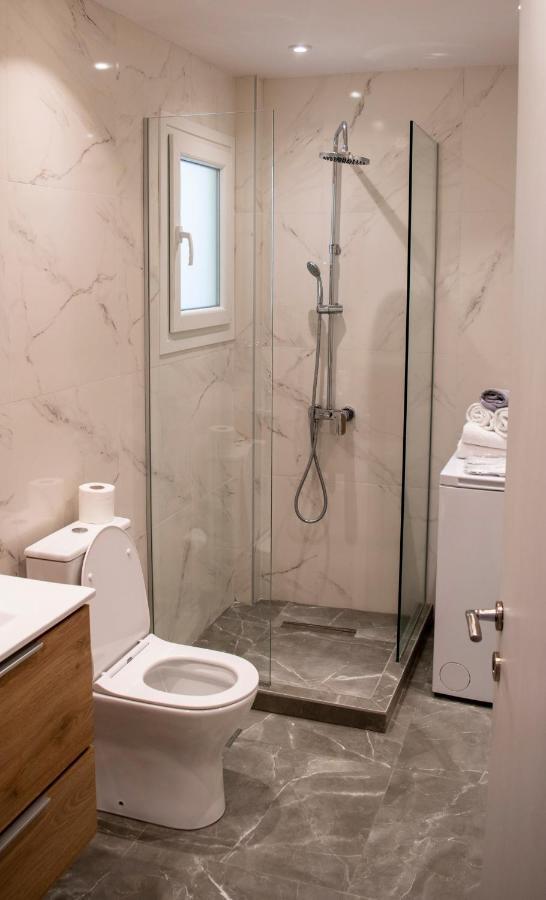 The Caravan Apartments Thessalonique Extérieur photo