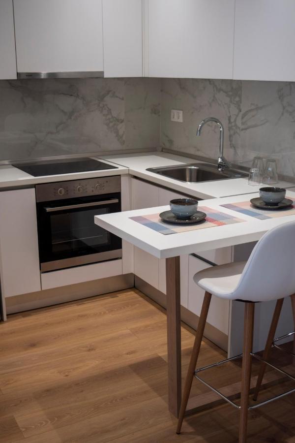 The Caravan Apartments Thessalonique Extérieur photo