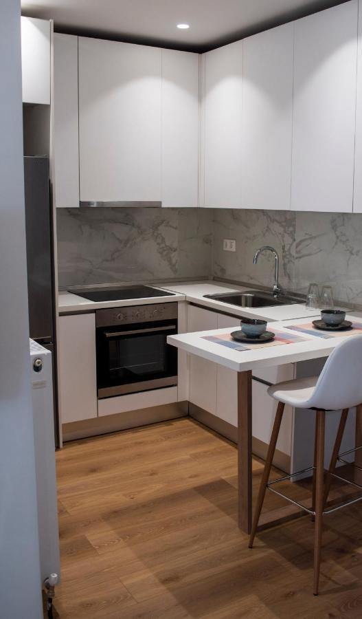 The Caravan Apartments Thessalonique Extérieur photo