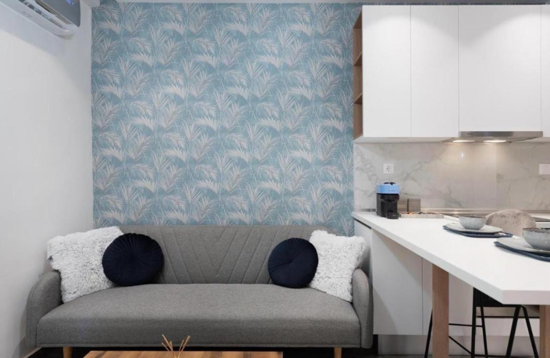 The Caravan Apartments Thessalonique Extérieur photo