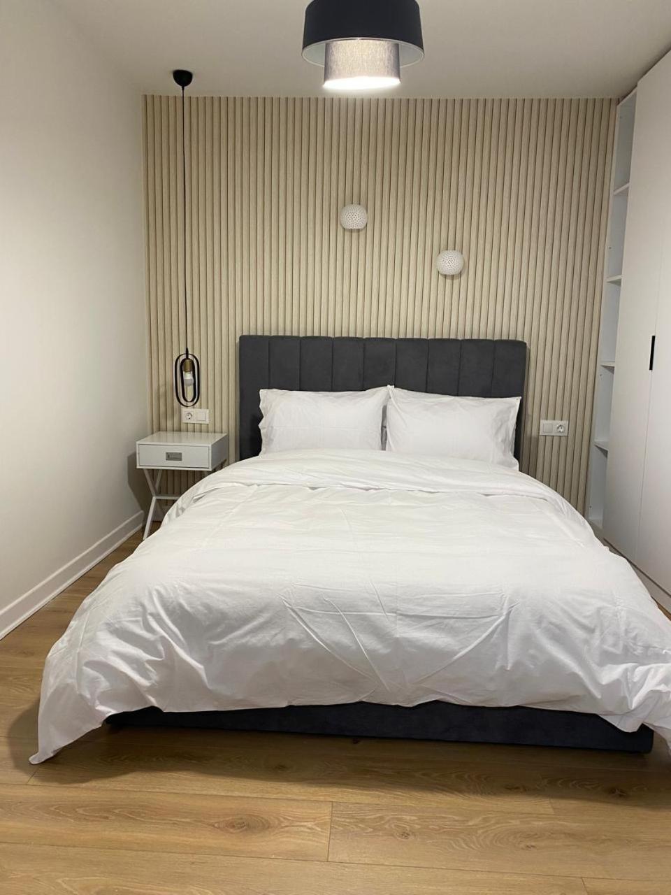 The Caravan Apartments Thessalonique Extérieur photo
